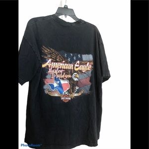 Harley- Davidson American Eagle Vintage Tee